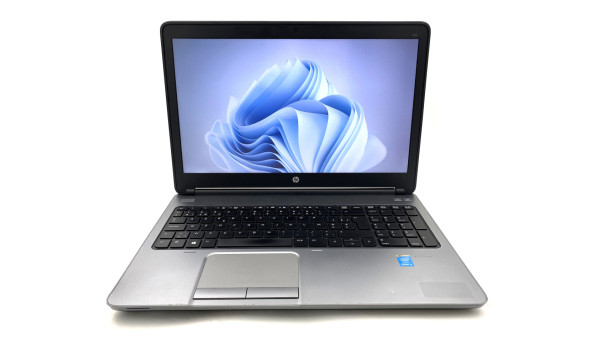 Ноутбук HP ProBook 650 G1 Intel Core i5-4210M 8 GB RAM 128 GB SSD 250 GB HDD [15.6" FullHD] - Б/У - 653637
