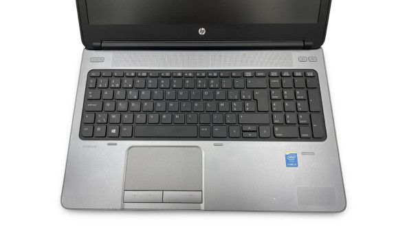 Ноутбук HP ProBook 650 G1 Intel Core i5-4210M 8 GB RAM 128 GB SSD 250 GB HDD [15.6" FullHD] - Б/У - 653637