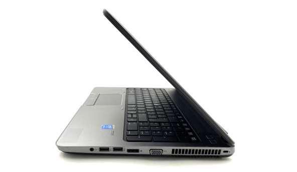 Ноутбук HP ProBook 650 G1 Intel Core i5-4210M 8 GB RAM 128 GB SSD 1000 GB HDD [15.6" FullHD] - Б/У - 653638