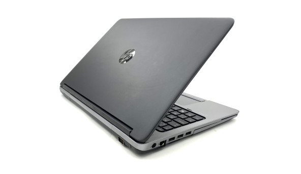 Ноутбук HP ProBook 650 G1 Intel Core i5-4210M 8 GB RAM 128 GB SSD 1000 GB HDD [15.6" FullHD] - Б/У - 653638
