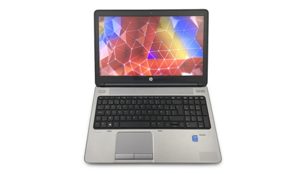 Ноутбук HP ProBook 650 G1 Intel Core i5-4210M 8 GB RAM 128 GB SSD 1000 GB HDD [15.6" FullHD] - Б/В - 653638