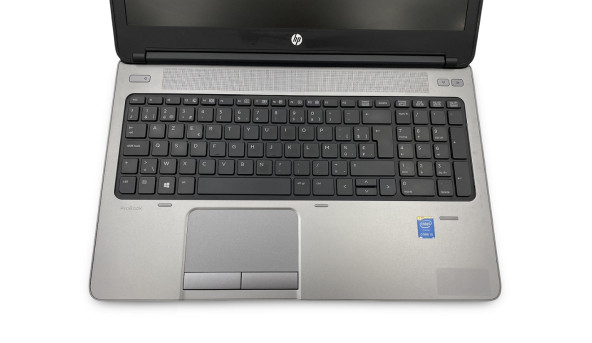 Ноутбук HP ProBook 650 G1 Intel Core i5-4210M 8 GB RAM 128 GB SSD 1000 GB HDD [15.6" FullHD] - Б/У - 653638