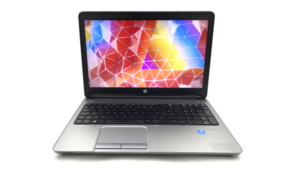 Ноутбук HP ProBook 650 G1 Intel Core i5-4210M 8 GB RAM 128 GB SSD 1000 GB HDD [15.6" FullHD] - Б/У - 653638