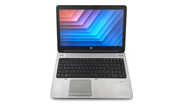 Ноутбук HP ProBook 650 G1 Intel Core i5-4210M 8 GB RAM 128 GB SSD 1000 GB HDD [15.6" FullHD] - Б/У - 653639