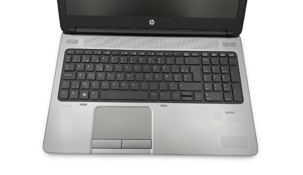 Ноутбук HP ProBook 650 G1 Intel Core i5-4210M 8 GB RAM 128 GB SSD 1000 GB HDD [15.6" FullHD] - Б/У - 653639