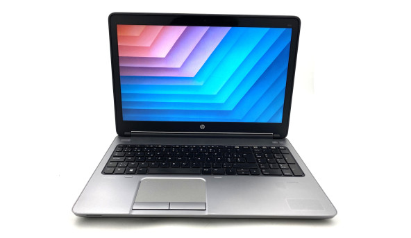 Ноутбук HP ProBook 650 G1 Intel Core i5-4210M 8 GB RAM 128 GB SSD 1000 GB HDD [15.6" FullHD] - Б/У - 653639