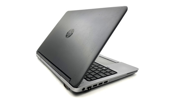 Ноутбук HP ProBook 650 G1 Intel Core i5-4210M 8 GB RAM 128 GB SSD 1000 GB HDD [15.6" FullHD] - Б/У - 653639
