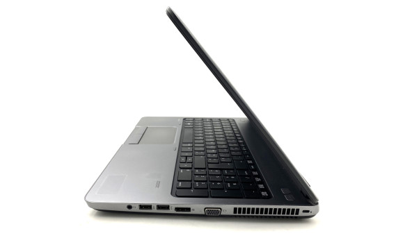 Ноутбук HP ProBook 650 G1 Intel Core i5-4210M 8 GB RAM 128 GB SSD 1000 GB HDD [15.6" FullHD] - Б/У - 653639