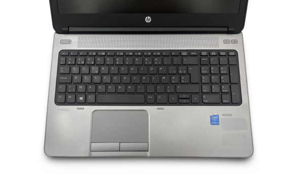 Ноутбук HP ProBook 650 G1 Intel Core i5-4210M 8 GB RAM 128 GB SSD 240 GB HD [15.6" FullHD] - Б/У - 653640