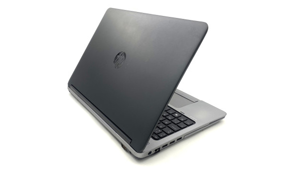 Ноутбук HP ProBook 650 G1 Intel Core i5-4210M 8 GB RAM 128 GB SSD 240 GB HD [15.6" FullHD] - Б/У - 653640