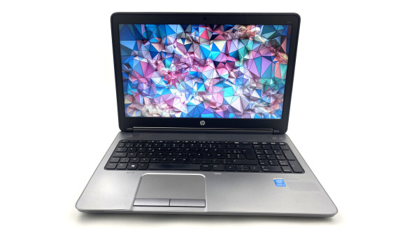 Ноутбук HP ProBook 650 G1 Intel Core i5-4210M 8 GB RAM 128 GB SSD 240 GB HD [15.6" FullHD] - Б/У - 653640