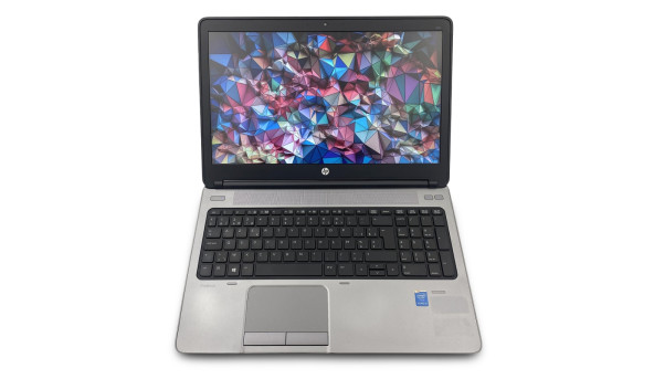 Ноутбук HP ProBook 650 G1 Intel Core i5-4210M 8 GB RAM 128 GB SSD 240 GB HD [15.6" FullHD] - Б/У - 653640