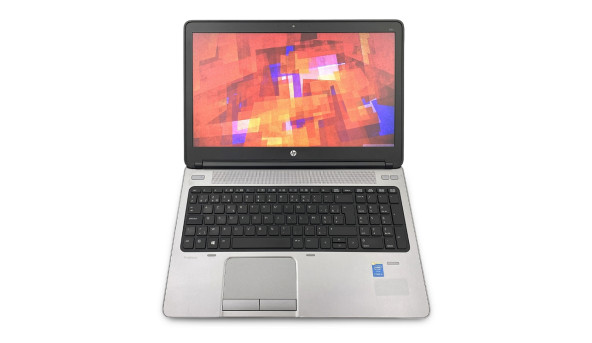Ноутбук HP ProBook 650 G1 Intel Core i5-4210M 8 GB RAM 128 GB SSD[15.6" FullHD] - Б/У - 653642