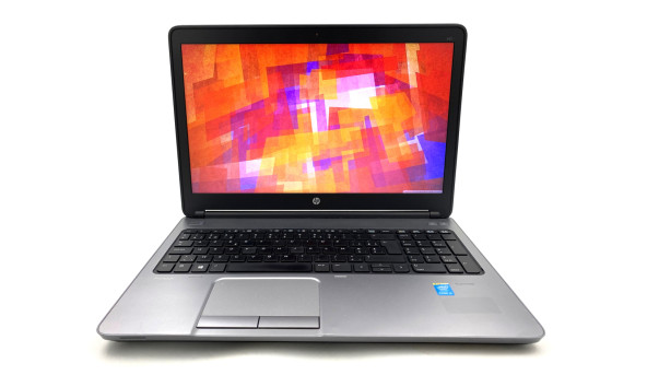 Ноутбук HP ProBook 650 G1 Intel Core i5-4210M 8 GB RAM 128 GB SSD [15.6" FullHD] - Б/В - 653642