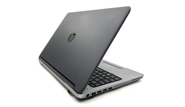 Ноутбук HP ProBook 650 G1 Intel Core i5-4210M 8 GB RAM 128 GB SSD [15.6" FullHD] - Б/В - 653642