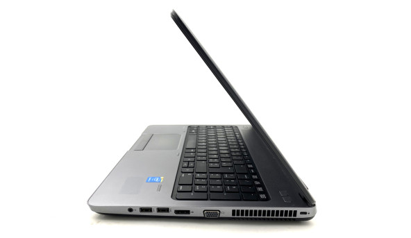 Ноутбук HP ProBook 650 G1 Intel Core i5-4210M 8 GB RAM 128 GB SSD [15.6" FullHD] - Б/В - 653642