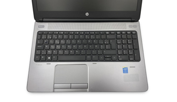Ноутбук HP ProBook 650 G1 Intel Core i5-4210M 8 GB RAM 128 GB SSD [15.6" FullHD] - Б/В - 653642