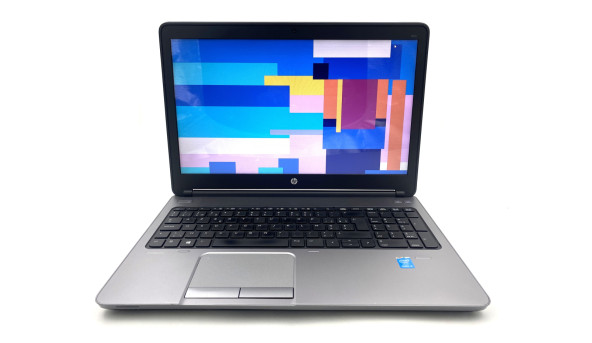 Ноутбук HP ProBook 650 G1 Intel Core i5-4210M 8 GB RAM 128 GB SSD [15.6" FullHD] - Б/У - 653643