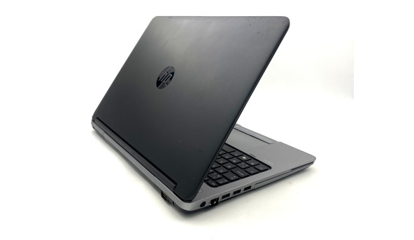 Ноутбук HP ProBook 650 G1 Intel Core i5-4210M 8 GB RAM 128 GB SSD [15.6" FullHD] - Б/У - 653643