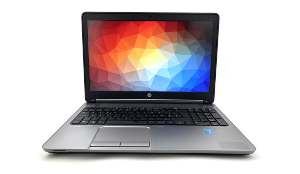 Ноутбук HP ProBook 650 G1 Intel Core i5-4210M 8 GB RAM 128 GB SSD 1000 GB HDD [15.6" FullHD] - Б/У - 653644