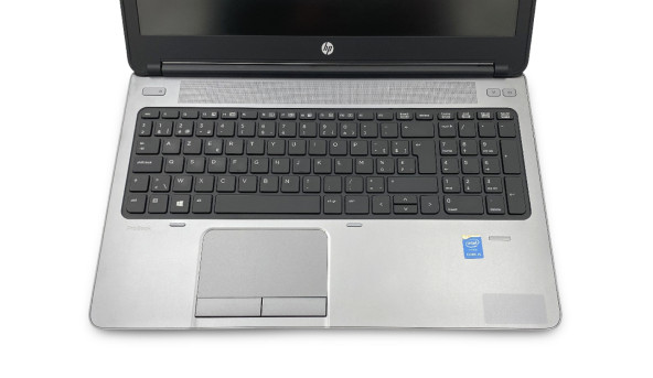 Ноутбук HP ProBook 650 G1 Intel Core i5-4210M 8 GB RAM 128 GB SSD 1000 GB HDD [15.6" FullHD] - Б/У - 653644