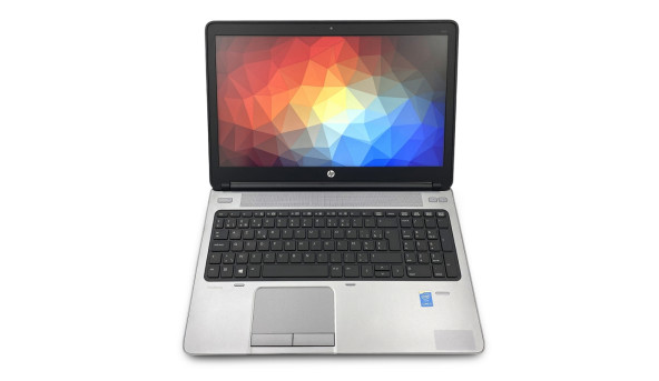 Ноутбук HP ProBook 650 G1 Intel Core i5-4210M 8 GB RAM 128 GB SSD 1000 GB HDD [15.6" FullHD] - Б/У - 653644
