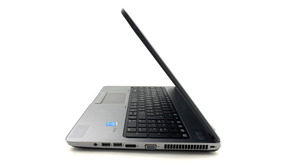 Ноутбук HP ProBook 650 G1 Intel Core i5-4210M 8 GB RAM 128 GB SSD 1000 GB HDD [15.6" FullHD] - Б/У - 653644