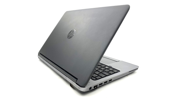 Ноутбук HP ProBook 650 G1 Intel Core i5-4210M 8 GB RAM 128 GB SSD 1000 GB HDD [15.6" FullHD] - Б/У - 653644