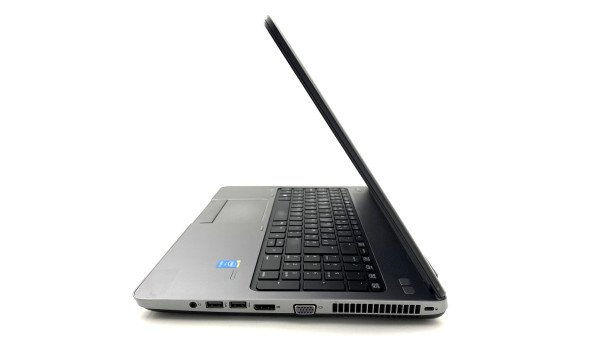 Ноутбук HP ProBook 650 G1 Intel Core i5-4210M 8 GB RAM 240 GB SSD [15.6" FullHD] - Б/В - 653645