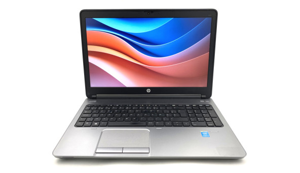 Ноутбук HP ProBook 650 G1 Intel Core i5-4210M 8 GB RAM 240 GB SSD [15.6" FullHD] - Б/В - 653645