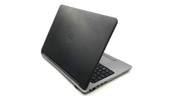 Ноутбук HP ProBook 650 G1 Intel Core i5-4210M 8 GB RAM 240 GB SSD [15.6" FullHD] - Б/В - 653645