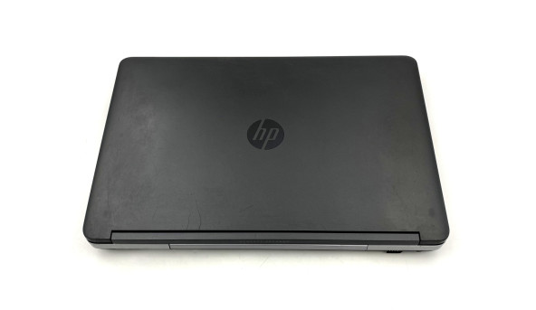 Ноутбук HP ProBook 650 G1 Intel Core i5-4210M 8 GB RAM 240 GB SSD [15.6" FullHD] - Б/В - 653645