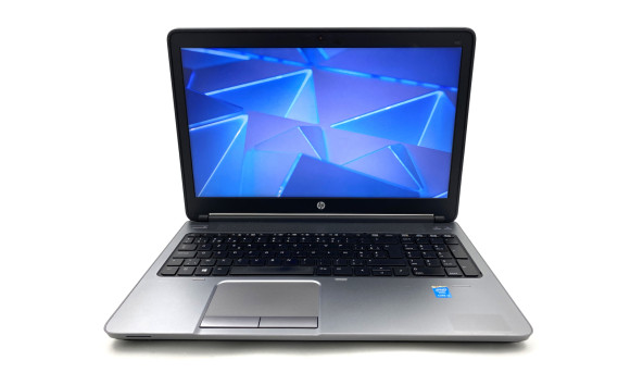 Ноутбук HP ProBook 650 G1 Intel Core i5-4210M 8 GB RAM 128 GB SSD 500 GB HDD [15.6" FullHD] - Б/У - 653646