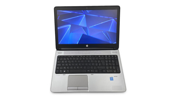 Ноутбук HP ProBook 650 G1 Intel Core i5-4210M 8 GB RAM 128 GB SSD 500 GB HDD [15.6" FullHD] - Б/У - 653646