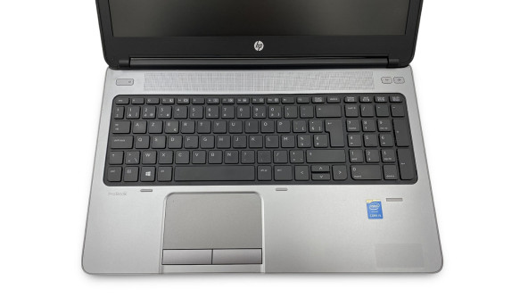 Ноутбук HP ProBook 650 G1 Intel Core i5-4210M 8 GB RAM 128 GB SSD 500 GB HDD [15.6" FullHD] - Б/У - 653646