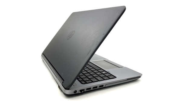 Ноутбук HP ProBook 650 G1 Intel Core i5-4210M 8 GB RAM 128 GB SSD 500 GB HDD [15.6" FullHD] - Б/У - 653646