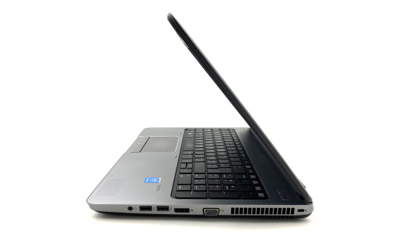 Ноутбук HP ProBook 650 G1 Intel Core i5-4210M 8 GB RAM 128 GB SSD 500 GB HDD [15.6" FullHD] - Б/У - 653646