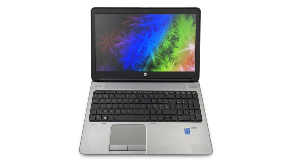 Ноутбук HP ProBook 650 G1 Intel Core i5-4210M 8 GB RAM 128 GB SSD [15.6" FullHD] - Б/В - 653647