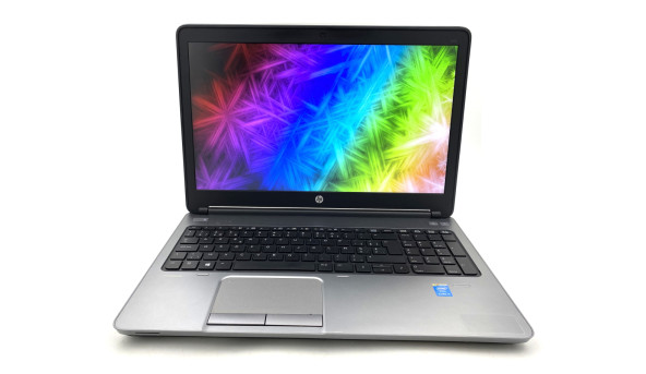 Ноутбук HP ProBook 650 G1 Intel Core i5-4210M 8 GB RAM 128 GB SSD [15.6" FullHD] - Б/В - 653647