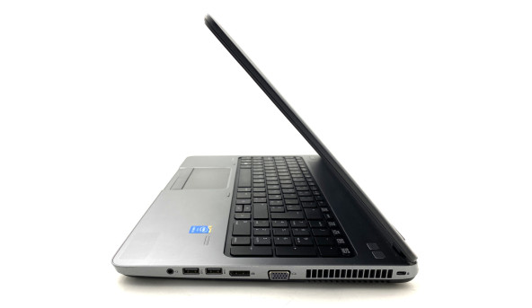 Ноутбук HP ProBook 650 G1 Intel Core i5-4210M 8 GB RAM 128 GB SSD [15.6" FullHD] - Б/В - 653647
