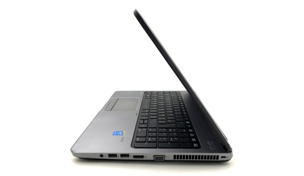 Ноутбук HP ProBook 650 G1 Intel Core i5-4210M 8 GB RAM 128 GB SSD [15.6" FullHD] - Б/В - 653649