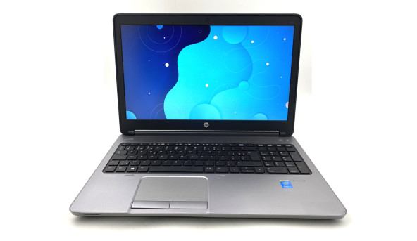 Ноутбук HP ProBook 650 G1 Intel Core i5-4210M 8 GB RAM 128 GB SSD [15.6" FullHD] - Б/В - 653649