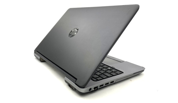 Ноутбук HP ProBook 650 G1 Intel Core i5-4210M 8 GB RAM 128 GB SSD [15.6" FullHD] - Б/В - 653649