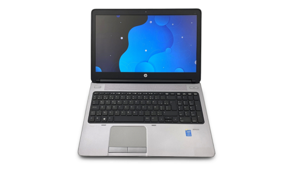 Ноутбук HP ProBook 650 G1 Intel Core i5-4210M 8 GB RAM 240 GB SSD [15.6" FullHD] - Б/У - 653649