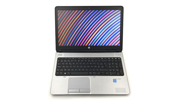 Ноутбук HP ProBook 650 G1 Intel Core i5-4210M 8 GB RAM 128 GB SSD [15.6" FullHD] - Б/У - 653650