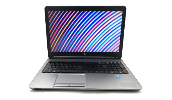 Ноутбук HP ProBook 650 G1 Intel Core i5-4210M 8 GB RAM 128 GB SSD [15.6" FullHD] - Б/У - 653650