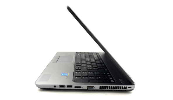 Ноутбук HP ProBook 650 G1 Intel Core i5-4210M 8 GB RAM 128 GB SSD [15.6" FullHD] - Б/У - 653650