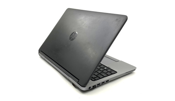 Ноутбук HP ProBook 650 G1 Intel Core i5-4210M 8 GB RAM 128 GB SSD [15.6" FullHD] - Б/У - 653650
