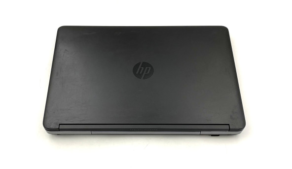 Ноутбук HP ProBook 650 G1 Intel Core i5-4210M 8 GB RAM 128 GB SSD [15.6" FullHD] - Б/У - 653650