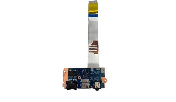Додаткова плата USB  LAN AUDIO до ноутбука Lenovo Thinkpad E570 E570C CE570 NS-A831 Б/В